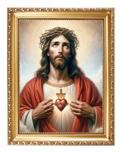 Heiliges herz jesu christi - herz,