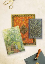 Paperblanks monatskalender - paperblanks, 12-monatskalender