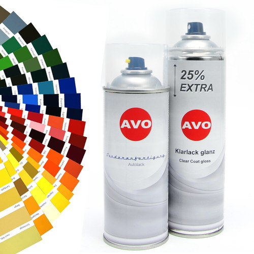 Autolack lackspray set für - autolack,