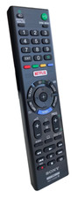 Originale Fernbedienung für Sony TV KDL-43W755C | KDL-43W756C | KDL-43W805C |