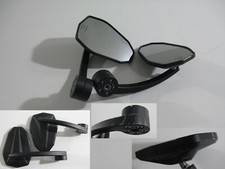 Spiegel-Satz Rückspiegel Highsider Mirror MV Agusta Brutale 800, 13-15
