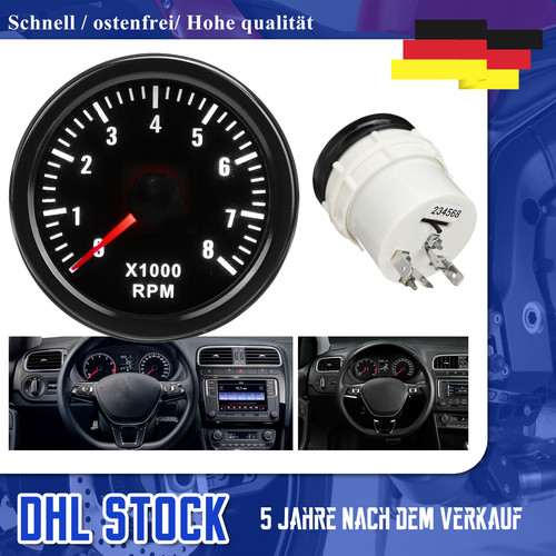 Drehzahlmesser
