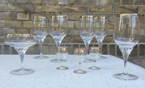 Weingläser 1 aperitifglas - 4, weingläser,