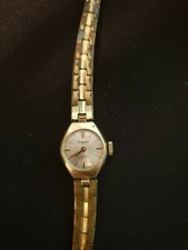 Mini Uhr Dugena Damenuhr 17