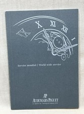 Audemars piguet service center - audemars,