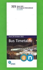 Network WM Bus Fahrplan ~ 777
