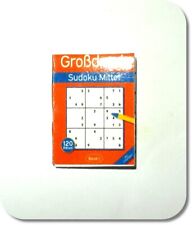 Miniatur Rätselheft