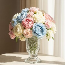 Künstlicher Rosenstrauß