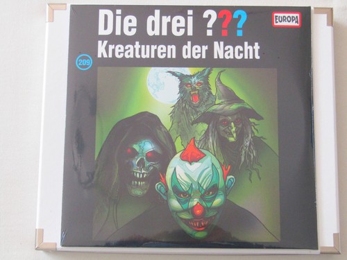 Die drei fragezeichen - die, ???