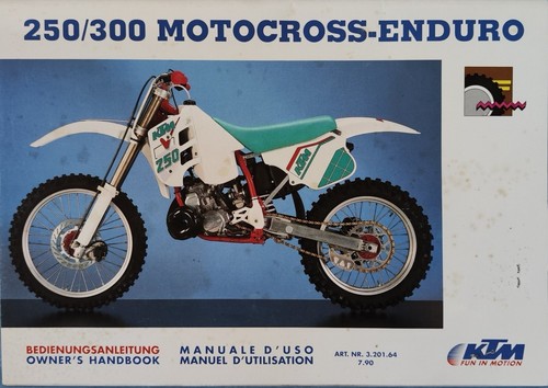 Passt ktm 250 - passt,