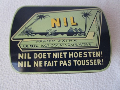Nil papier extra - extra, seltene