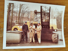 Foto Seilbagger excavator