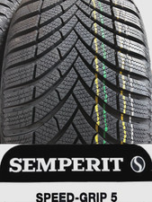 4x Winterreifen Semperit Speed Grip 5 205/60 R16 92H 3PMSF NEU (C/B/72)
