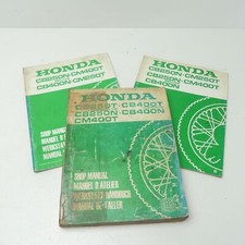 Honda CB 250 400 T N