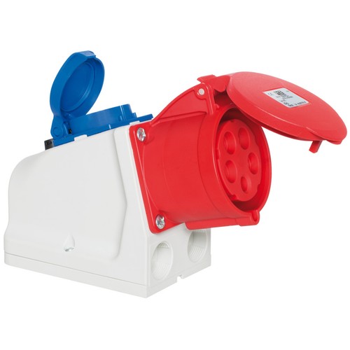 Cee steckdose ampere - cee,