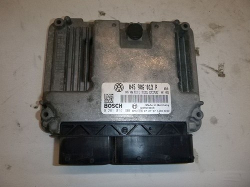 Steuergerät motor 045906013p - motor,