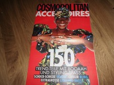 Cosmopolitan--Zeitschrift Herbst -Winter  2022