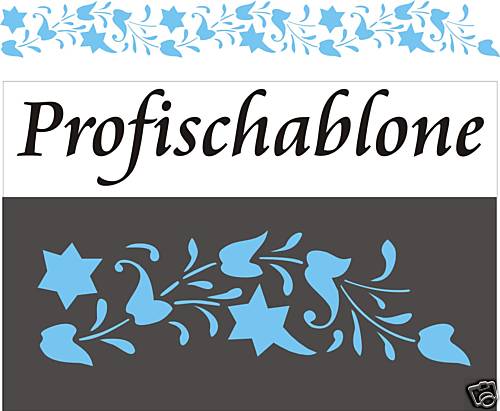 Schablone wandschablone - schablone,