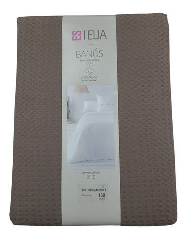 Bettwäsche estelia funda - bettwäsche,