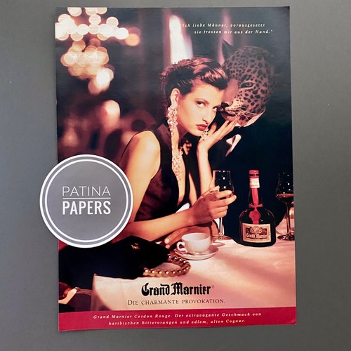 1991 grand marnier die - grand,