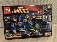 LEGO Marvel Super Heroes 76018