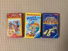 Spielesammlung Paket Kinder 6+ Tischspiele