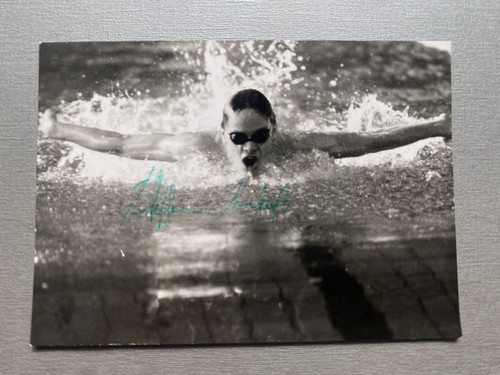 Steffen umlauft schwimmen - umlauft,