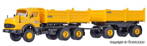 Kibri 14026 rundhauber - mb,