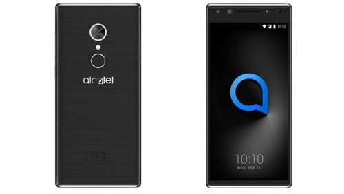 Alcatel 5086d - alcatel,