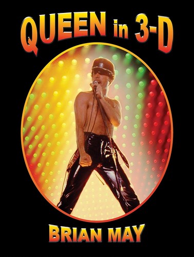 Brian may queen - queen, 3-d