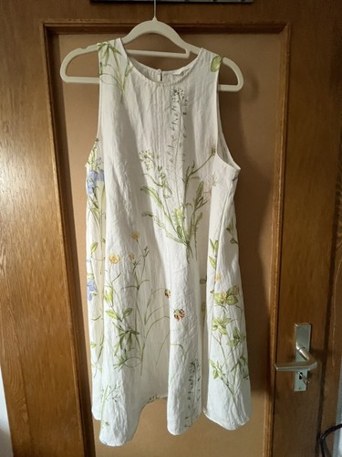 Schönes kleid blumen - blumen, h&m