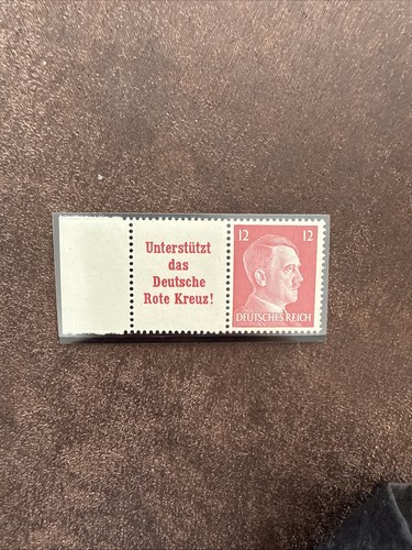 Pfennig briefmarken - 2, 12-pfennig-briefmarken