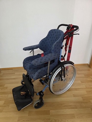 Sorg loop kinderrollstuhl - loop,