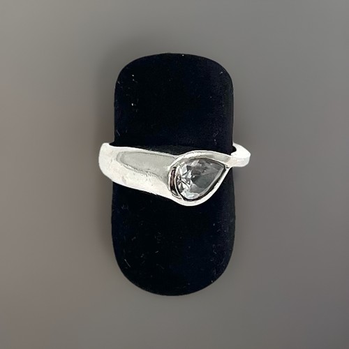 925 silberring fianit - silberring,,