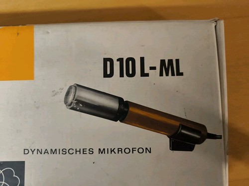 Vintage akg d10l - akg, 70s