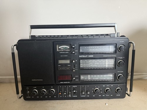 Grundig satellit 3400 - satellit,