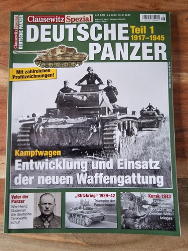 Clausewitz spezial deutsche - clausewitz,