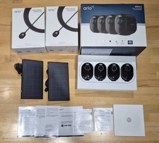 ARLO ULTRA 2 4K SET 4  stück