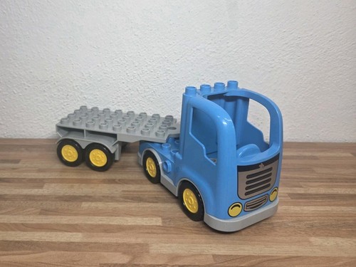 Lego duplo lkw - lkw, mit