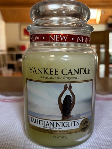 Yankee candle kerze tahitian - candle,
