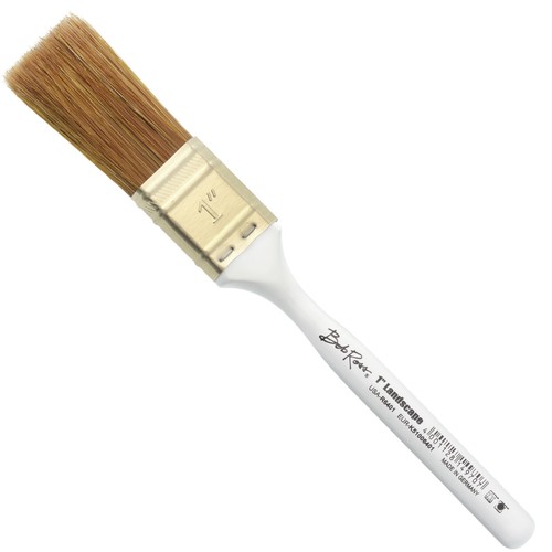 Bob ross landschaftspinsel - bob, 1