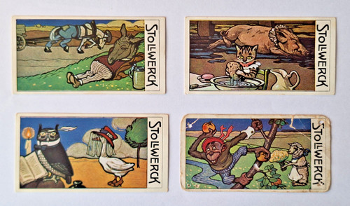 Stk stollwerck sammelbild - stk,