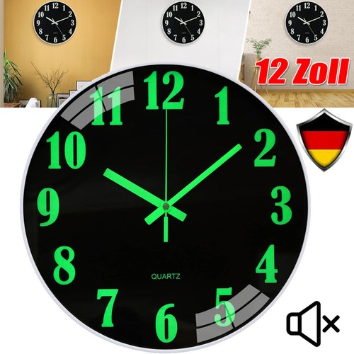 Neu wanduhr uhr lautlos - neu,