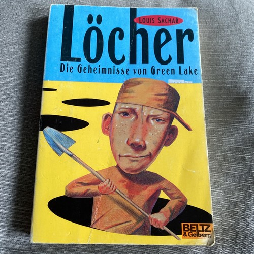 Löcher von louis sachar - von,