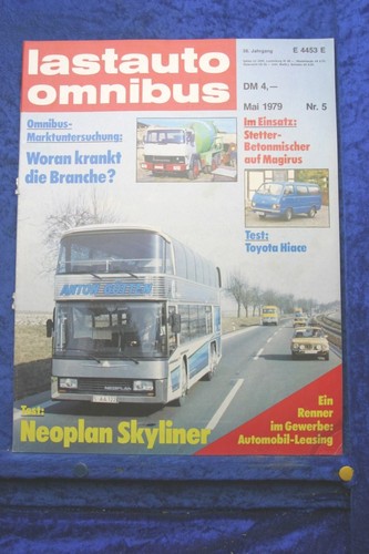 Lastauto omnibus 79 - omnibus, 5