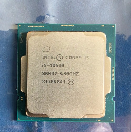 Intel core 10600 - core, prozessor
