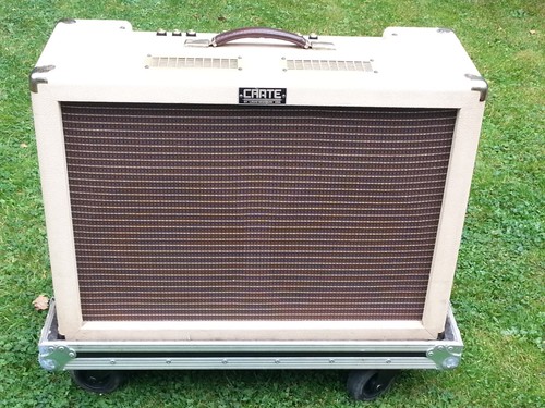 Gitarren verstärker crate - gitarren,