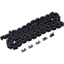 Offene Steuerkette  mit