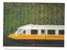 AK,, EISENBAHN, LUFTHANSA AIRPORT EXRPRESS, LOK ET 403/404