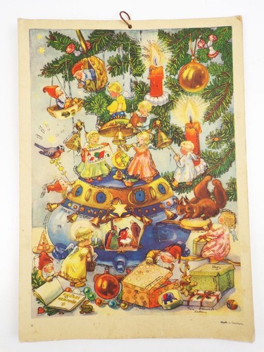 Alter adventskalender eva - adventskalender,